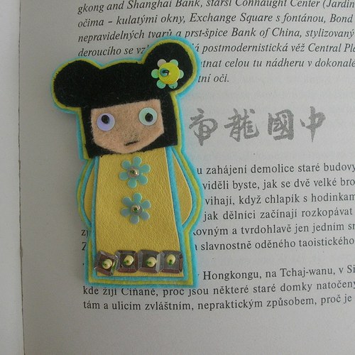 Moje milá Kokeshi — foto 6