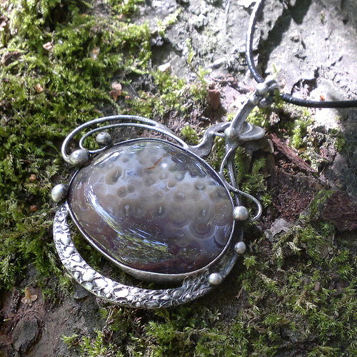 Bubble ( achát ) — foto 3