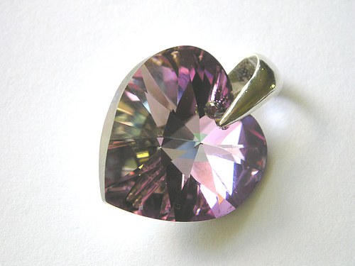 Swarovski Vitrail Light ( stříbro 925 ) — foto 3