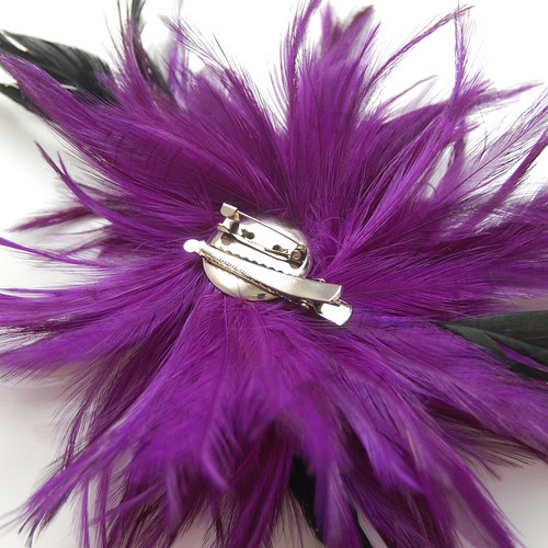 Masqaurade ... fascinator, spona — foto 3