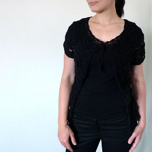 Elegantní Černý motýl — foto 2