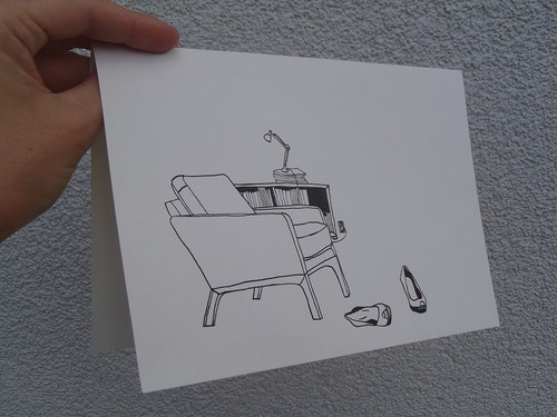 Přáníčko Jen tak ... 2 — foto 4
