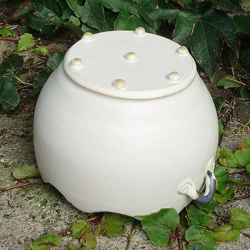 Bílá zavřená — foto 3