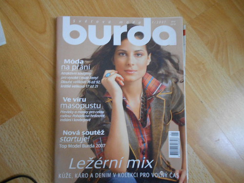 Burda — foto 2