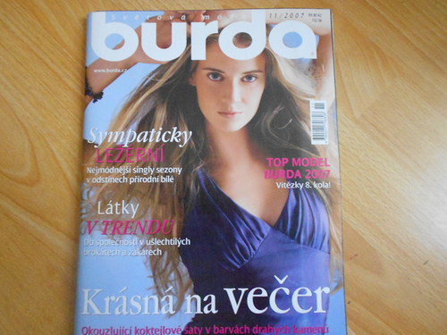 Burda 11/2007 — foto 2