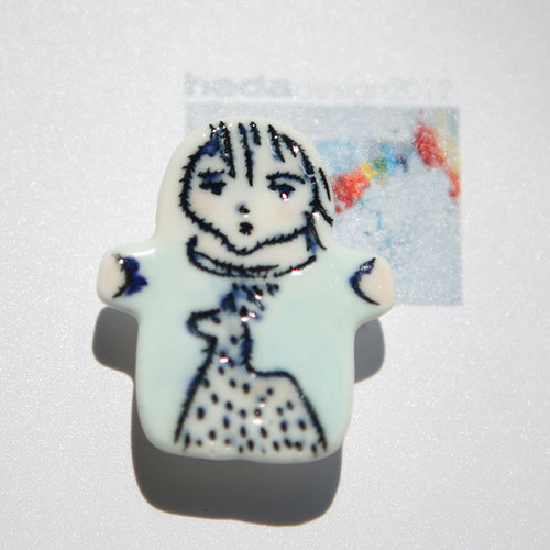 ONO DD (porcelán.brož) — foto 2