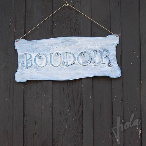 Boudoir je můj budoááár — foto 4