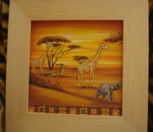Africký ° — foto 2