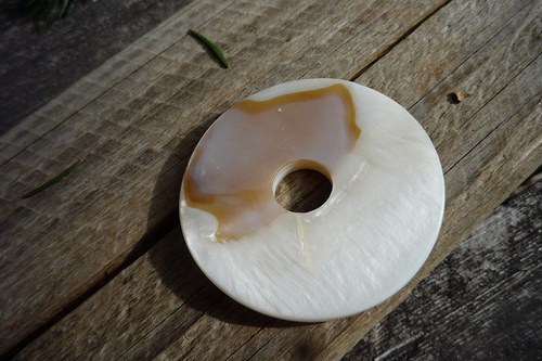 Perleťový donut č. L6088 — foto 2