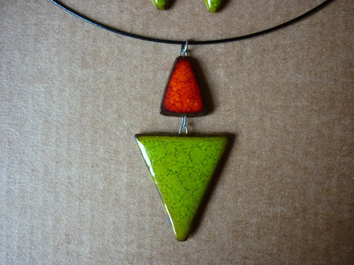 Souprava - Green - Red — foto 2