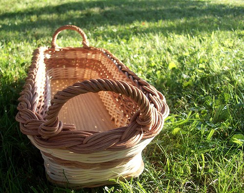 Dlouhý košík — foto 3