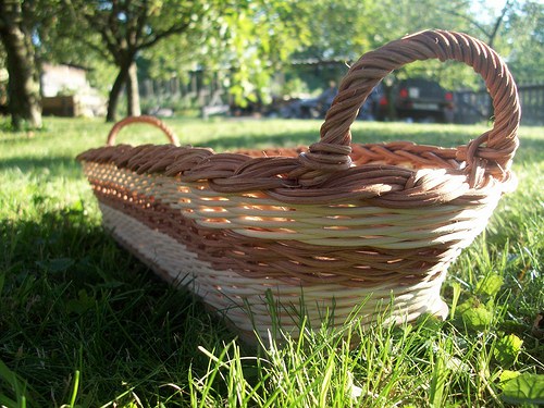 Dlouhý košík — foto 4