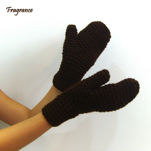Vůně hořké čokolády — foto 5