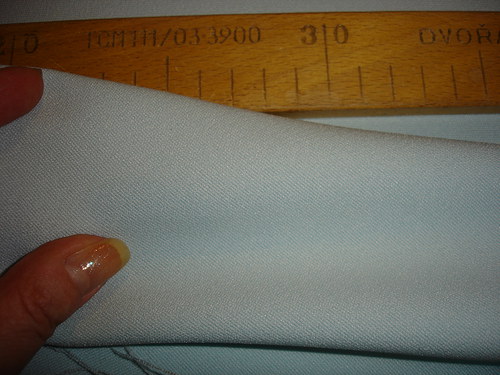 Kostýmovka "ryps" mint 1,5m — foto 3