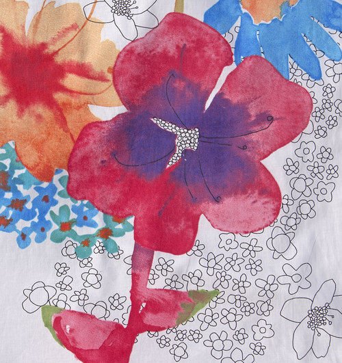 Furoshiki šátek — foto 2