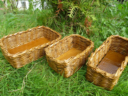 Set 3 ks košíků - doprodej — foto 3