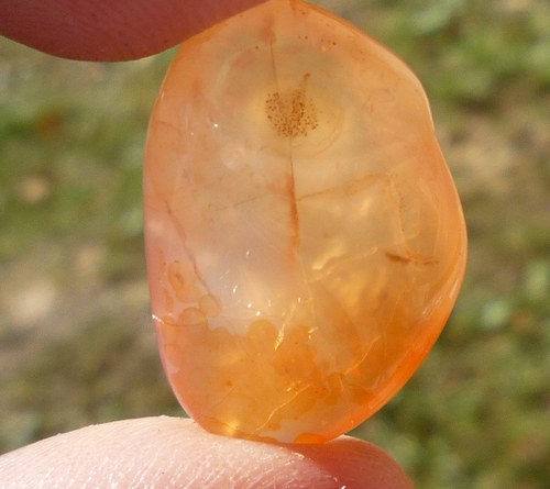 Karneol č. L6158 — foto 2