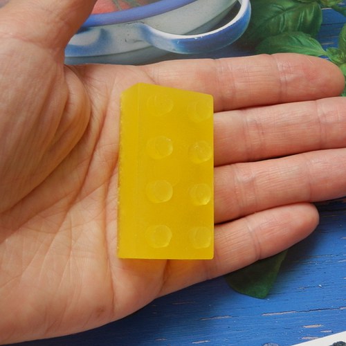 Lego styl - citronový — foto 2