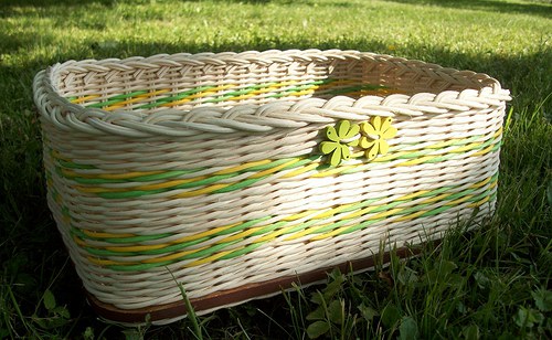 Krabice do žlutozelena :) — foto 2