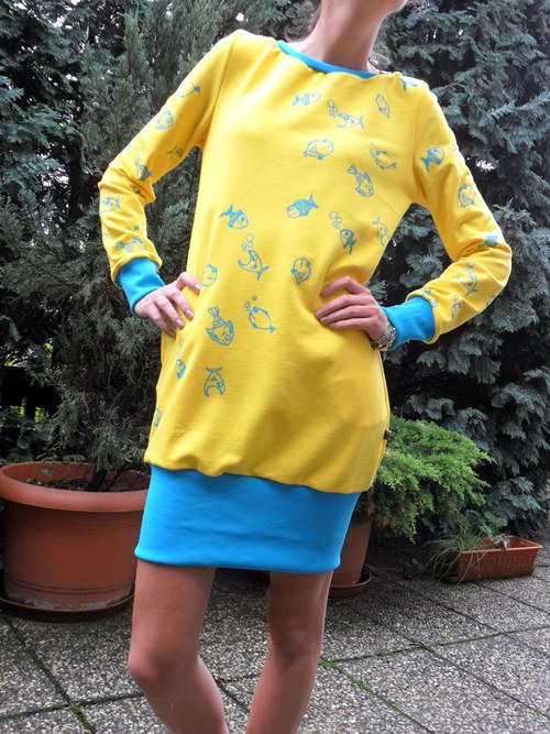 Mikino-šaty — foto 4