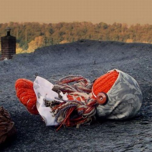 "Fuseklačka"Holka Zrzka č.4 — foto 3