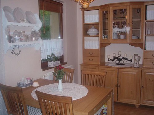 Košíky do rohových polic -ROMANTIK — foto 3