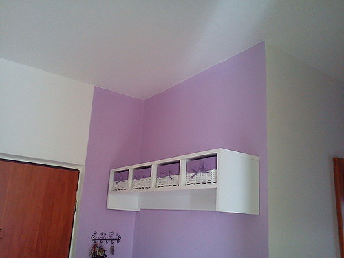 Košíky do rohových polic -ROMANTIK — foto 4