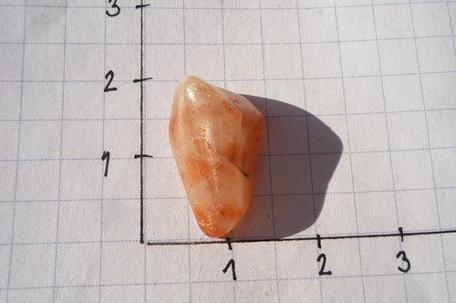 Mini sluneční kámen č. L6188 — foto 4