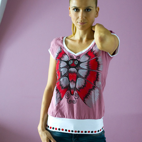 Noční motýl SLEVA — foto 5
