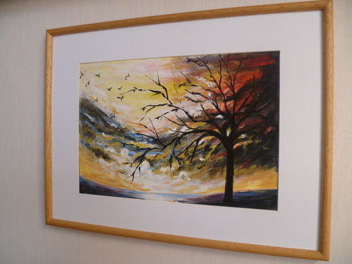 Osamělý strom — foto 2