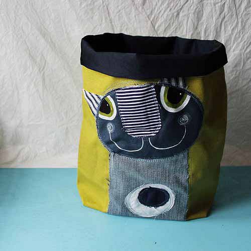 Látkový pytel na cokoli — foto 4