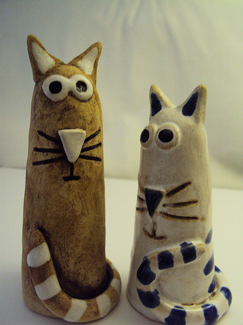 Duo milých kočiček — foto 3