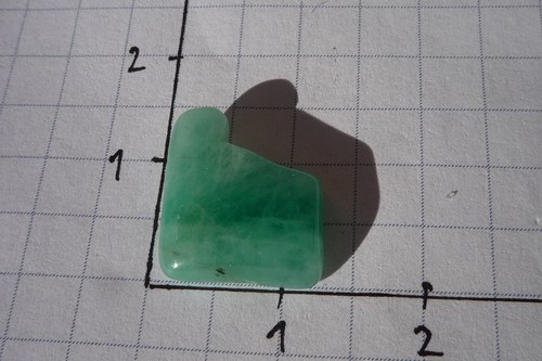 Smaragd č. L6221 — foto 3