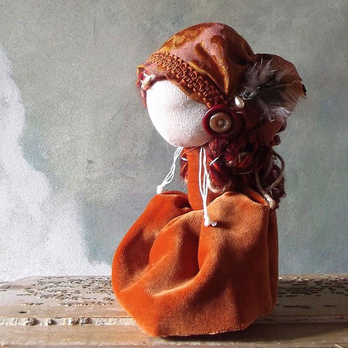Fuseklačka © ...zakladatelka oranžérie — foto 2