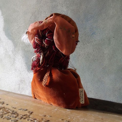 Fuseklačka © ...zakladatelka oranžérie — foto 3