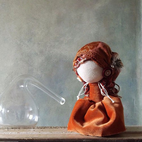 Fuseklačka © ...zakladatelka oranžérie — foto 5