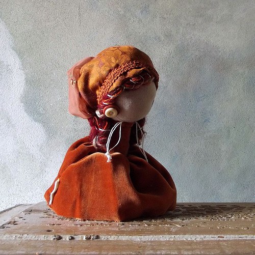 Fuseklačka © ...zakladatelka oranžérie — foto 6