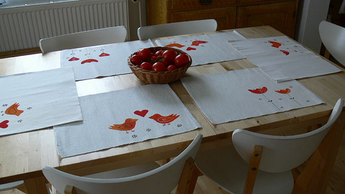 Prostírání — foto 3