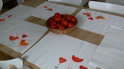 Prostírání — foto 4