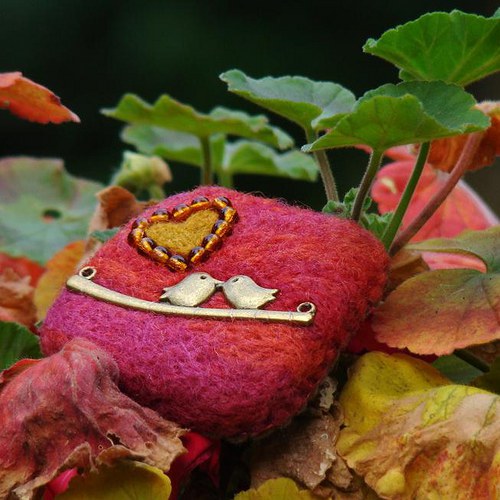 Ptáčkové by se láskou uklovali — foto 3