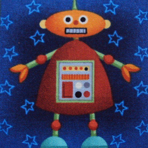Robot nebo ufoun? podruhé — foto 2
