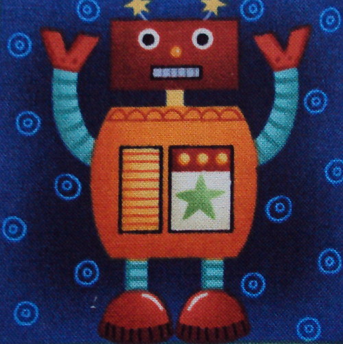 Robot nebo ufoun? počtvrté — foto 2