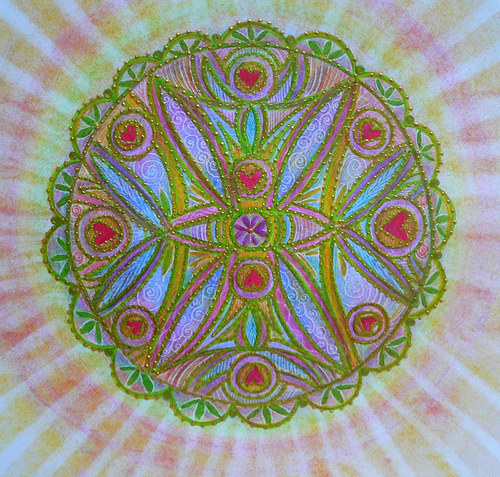 Mandala *** Óm Namo *** — foto 2
