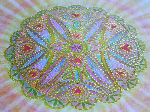 Mandala *** Óm Namo *** — foto 3