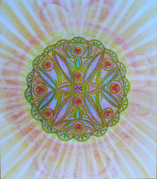 Mandala *** Óm Namo *** — foto 5