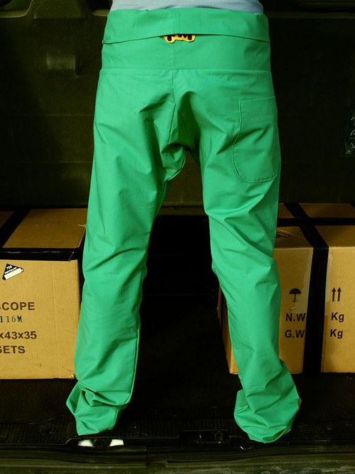 Kalhoty Leasure Ninja ONA S-L — foto 4