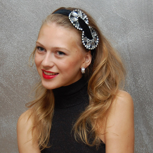 Secret ... čelenka — foto 4