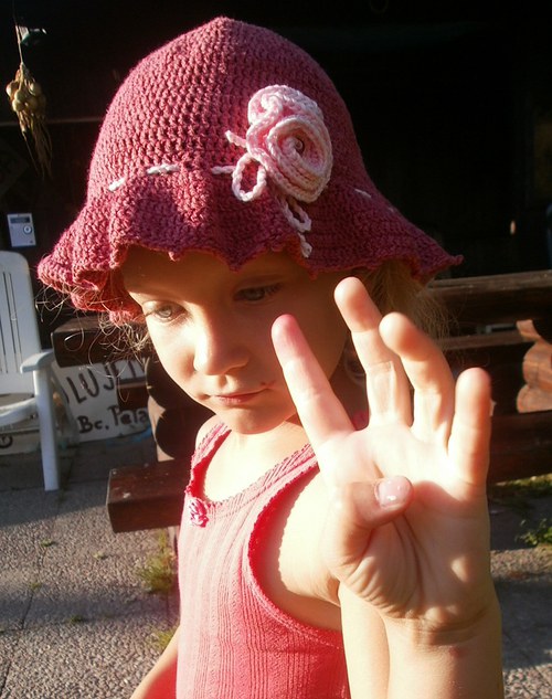 Holčička malinová — foto 6