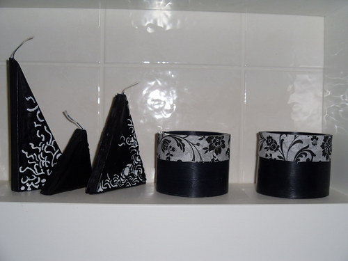 Svíčka lampion — foto 2