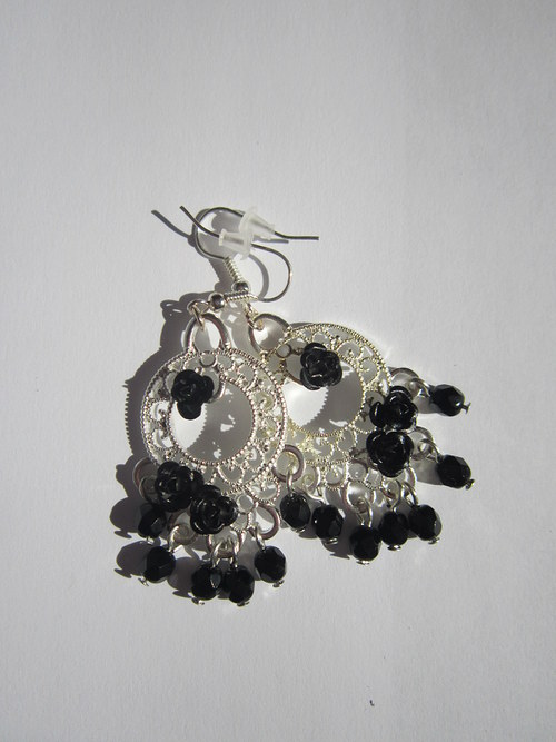 Black roses — foto 2